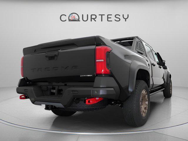 new 2025 Toyota Tacoma Hybrid car, priced at $68,606