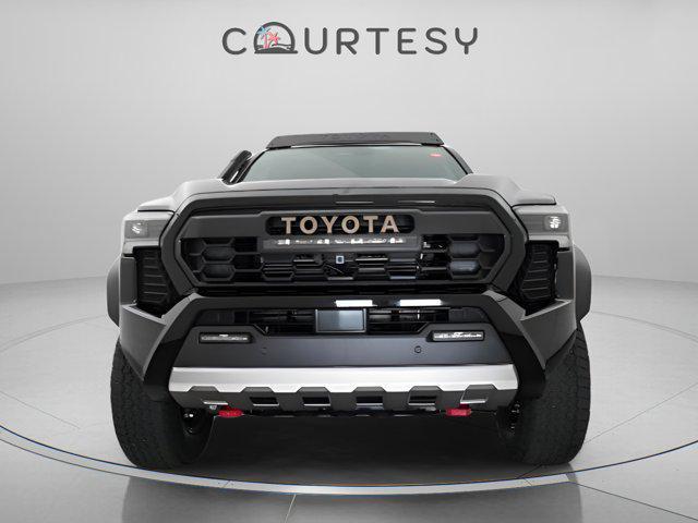 new 2025 Toyota Tacoma Hybrid car, priced at $68,606