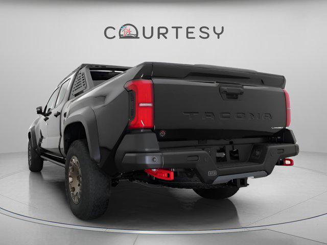 new 2025 Toyota Tacoma Hybrid car, priced at $68,606