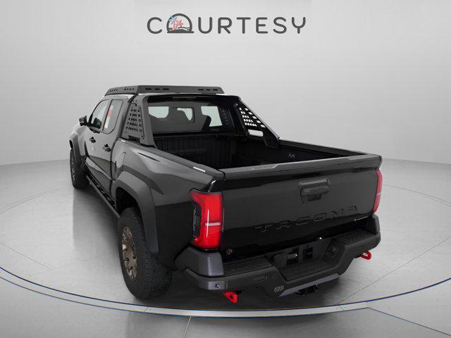 new 2025 Toyota Tacoma Hybrid car, priced at $68,606