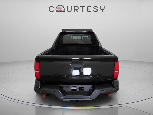 new 2025 Toyota Tacoma Hybrid car, priced at $68,606