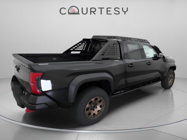 new 2025 Toyota Tacoma Hybrid car, priced at $68,606