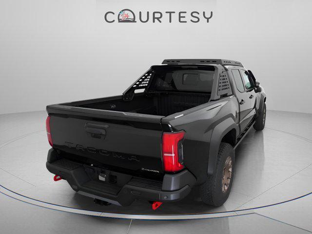 new 2025 Toyota Tacoma Hybrid car, priced at $68,606