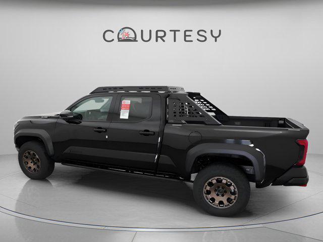 new 2025 Toyota Tacoma Hybrid car, priced at $68,606