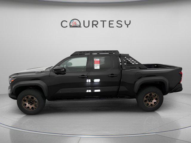 new 2025 Toyota Tacoma Hybrid car, priced at $68,606