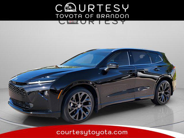 used 2025 Toyota Crown Signia car, priced at $43,529