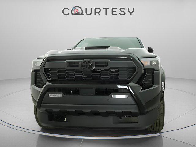 new 2026 Toyota Tacoma Hybrid car, priced at $57,275