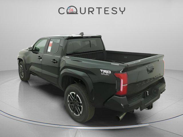 new 2026 Toyota Tacoma Hybrid car, priced at $57,275