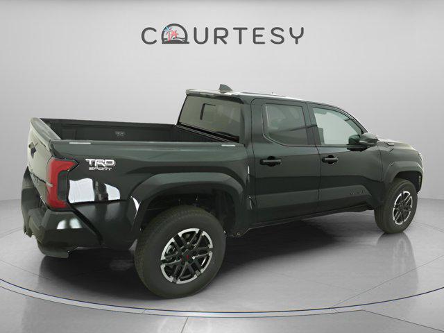 new 2026 Toyota Tacoma Hybrid car, priced at $57,275