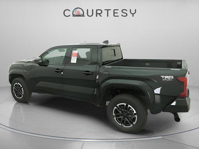 new 2026 Toyota Tacoma Hybrid car, priced at $57,275