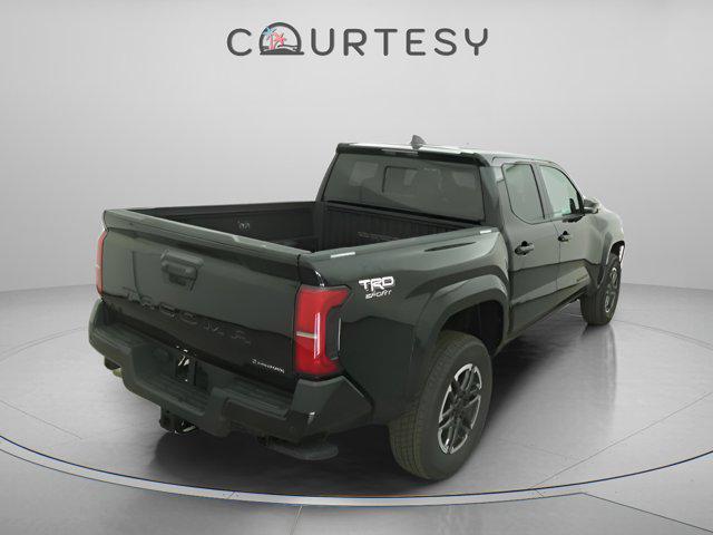 new 2026 Toyota Tacoma Hybrid car, priced at $57,275