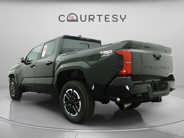 new 2026 Toyota Tacoma Hybrid car, priced at $57,275