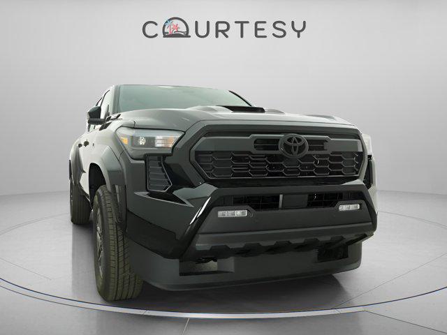 new 2026 Toyota Tacoma Hybrid car, priced at $57,275