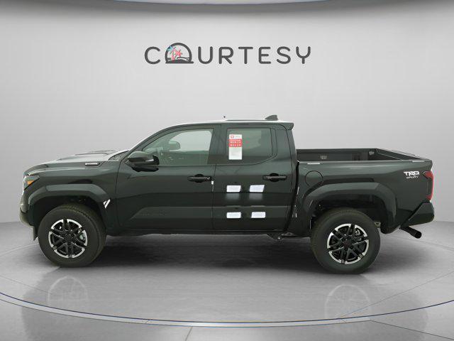 new 2026 Toyota Tacoma Hybrid car, priced at $57,275