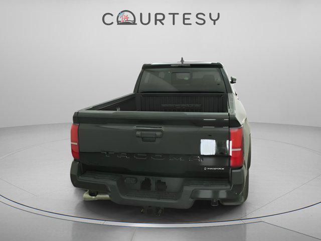 new 2026 Toyota Tacoma Hybrid car, priced at $57,275