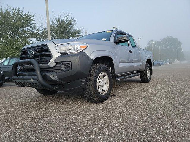 used 2018 Toyota Tacoma car, priced at $22,304