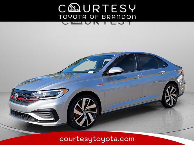 used 2019 Volkswagen Jetta GLI car, priced at $16,991