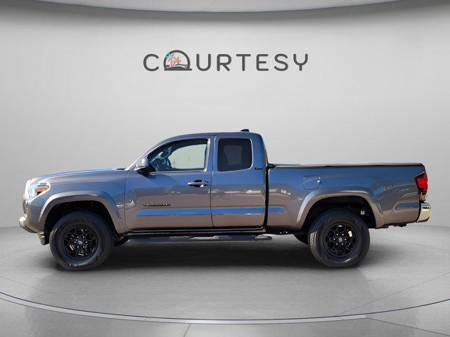 used 2021 Toyota Tacoma car, priced at $25,690