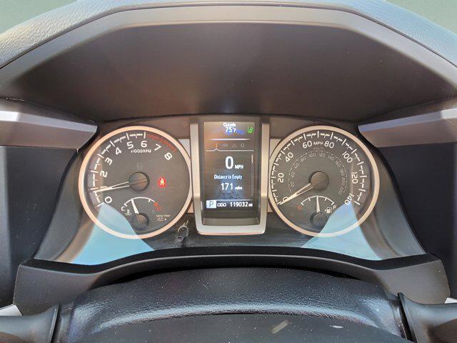 used 2021 Toyota Tacoma car, priced at $25,690