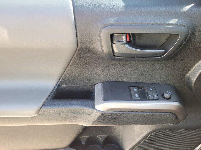 used 2021 Toyota Tacoma car, priced at $25,690