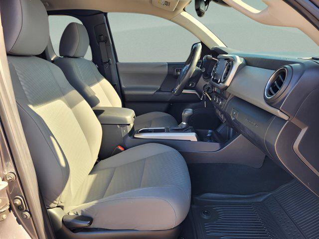 used 2021 Toyota Tacoma car, priced at $25,690