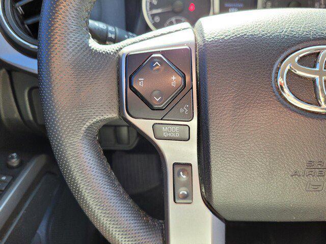 used 2021 Toyota Tacoma car, priced at $25,690