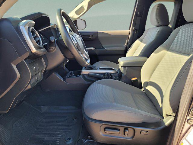 used 2021 Toyota Tacoma car, priced at $25,690