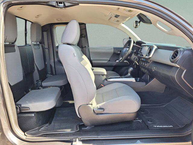 used 2021 Toyota Tacoma car, priced at $25,690