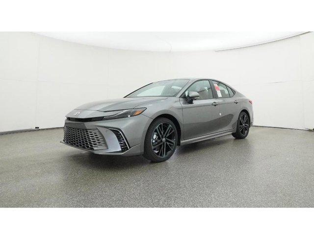 new 2026 Toyota Camry car, priced at $41,700