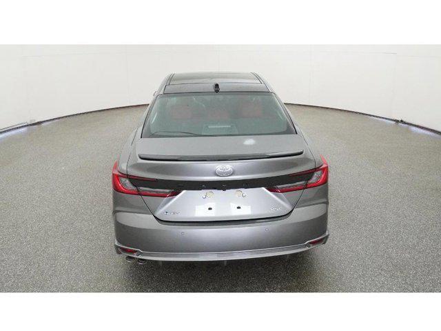 new 2026 Toyota Camry car, priced at $41,700