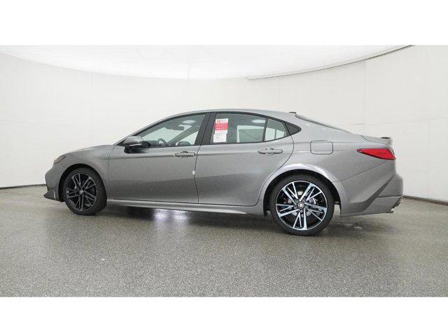 new 2026 Toyota Camry car, priced at $41,700