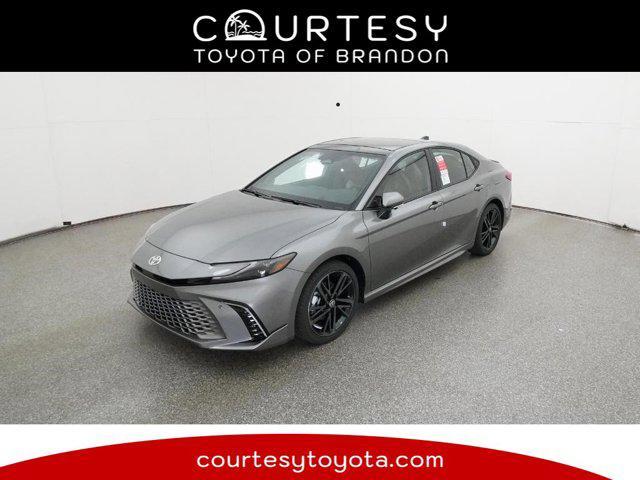 new 2026 Toyota Camry car, priced at $41,700