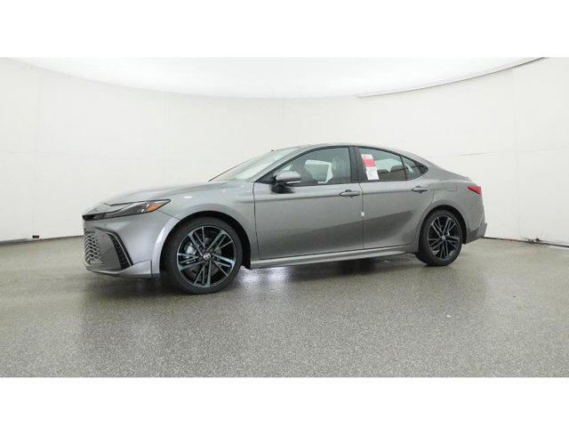 new 2026 Toyota Camry car, priced at $41,700