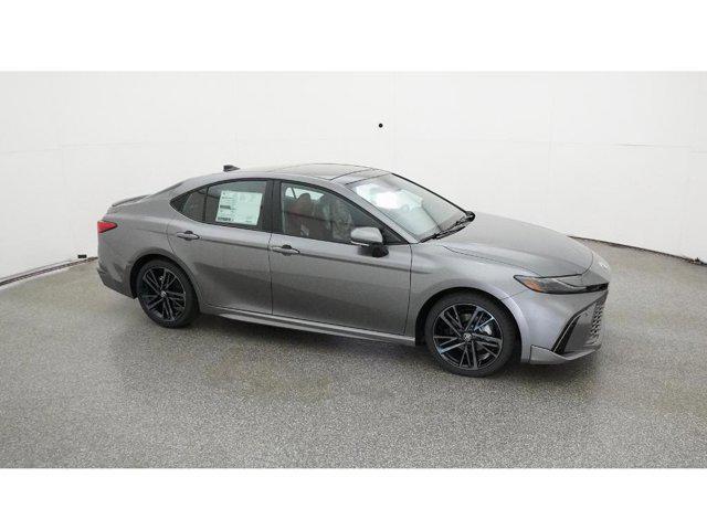 new 2026 Toyota Camry car, priced at $41,700