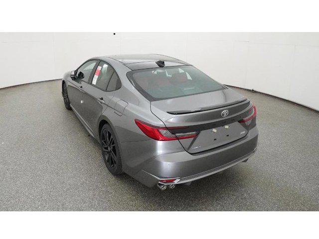 new 2026 Toyota Camry car, priced at $41,700
