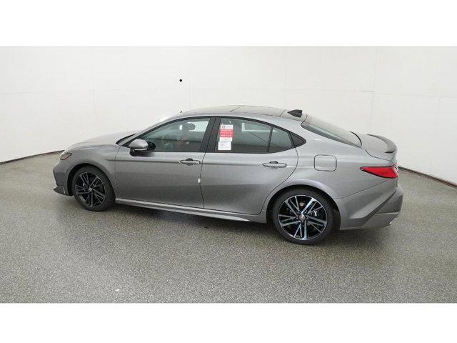 new 2026 Toyota Camry car, priced at $41,700