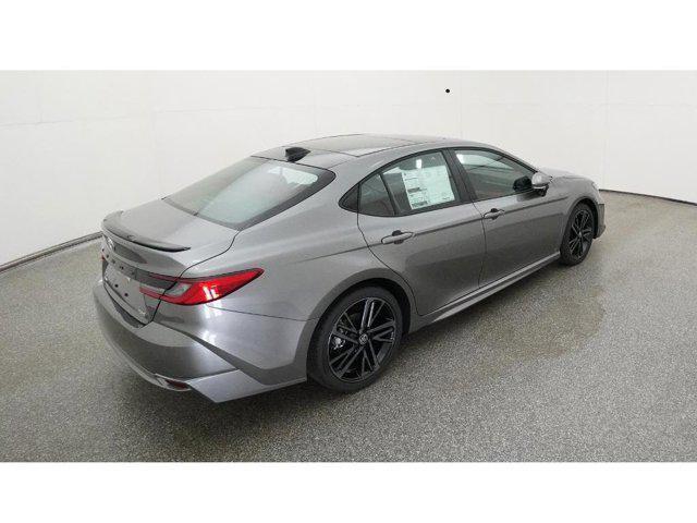 new 2026 Toyota Camry car, priced at $41,700