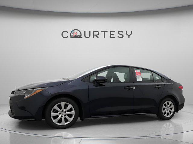 new 2026 Toyota Corolla car, priced at $23,707