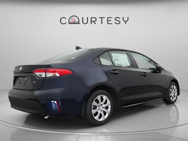 new 2026 Toyota Corolla car, priced at $23,707