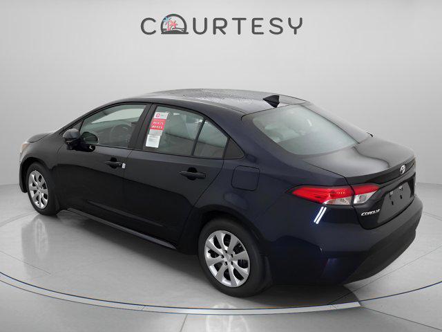 new 2026 Toyota Corolla car, priced at $23,707