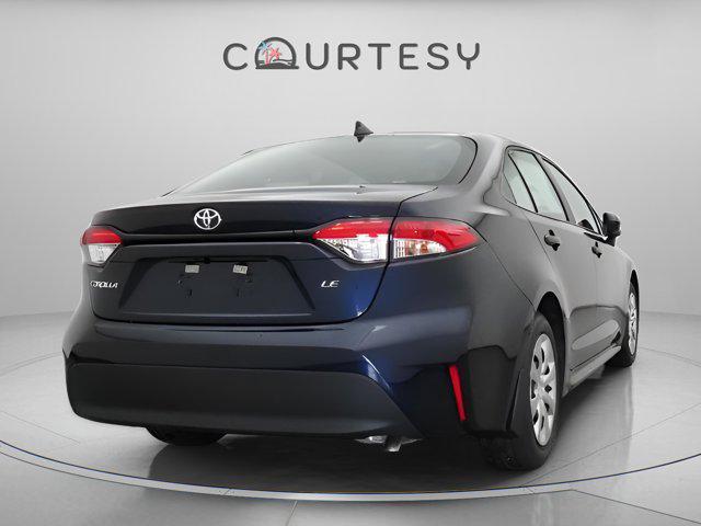 new 2026 Toyota Corolla car, priced at $23,707