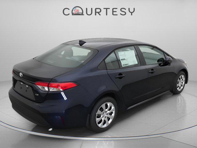 new 2026 Toyota Corolla car, priced at $23,707