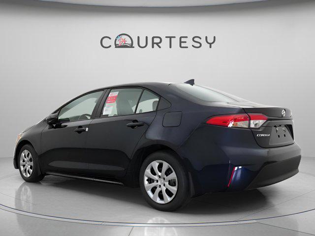 new 2026 Toyota Corolla car, priced at $23,707