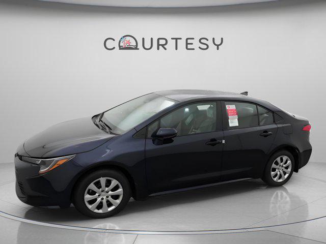new 2026 Toyota Corolla car, priced at $23,707