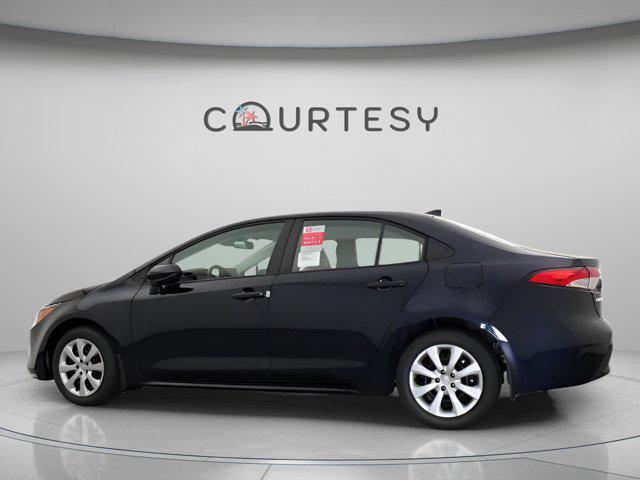 new 2026 Toyota Corolla car, priced at $23,707