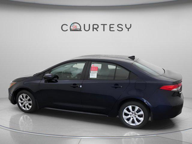 new 2026 Toyota Corolla car, priced at $23,707