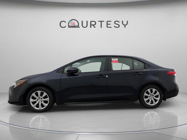 new 2026 Toyota Corolla car, priced at $23,707