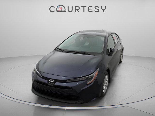 new 2026 Toyota Corolla car, priced at $23,707