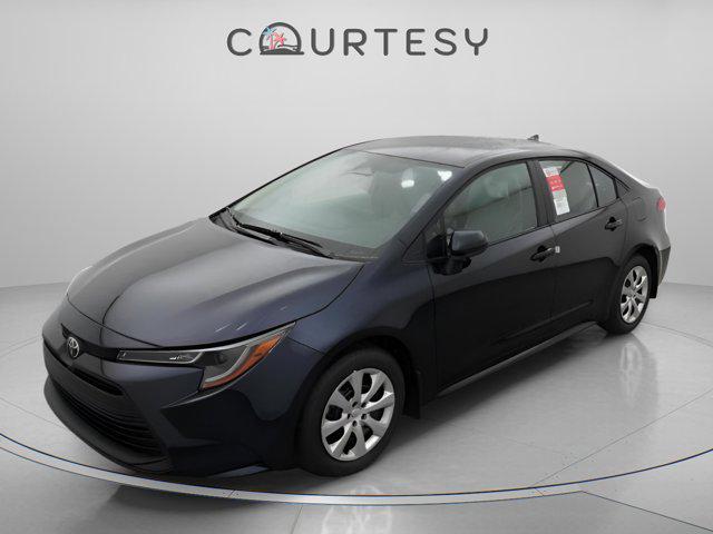 new 2026 Toyota Corolla car, priced at $23,707