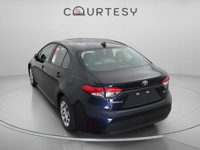 new 2026 Toyota Corolla car, priced at $23,707